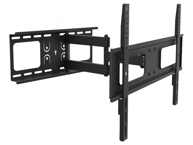 LCD/LED-houder; zwart; kipbaar; 50kg LCD/LED-houder; zwart; kipbaar; 50kg